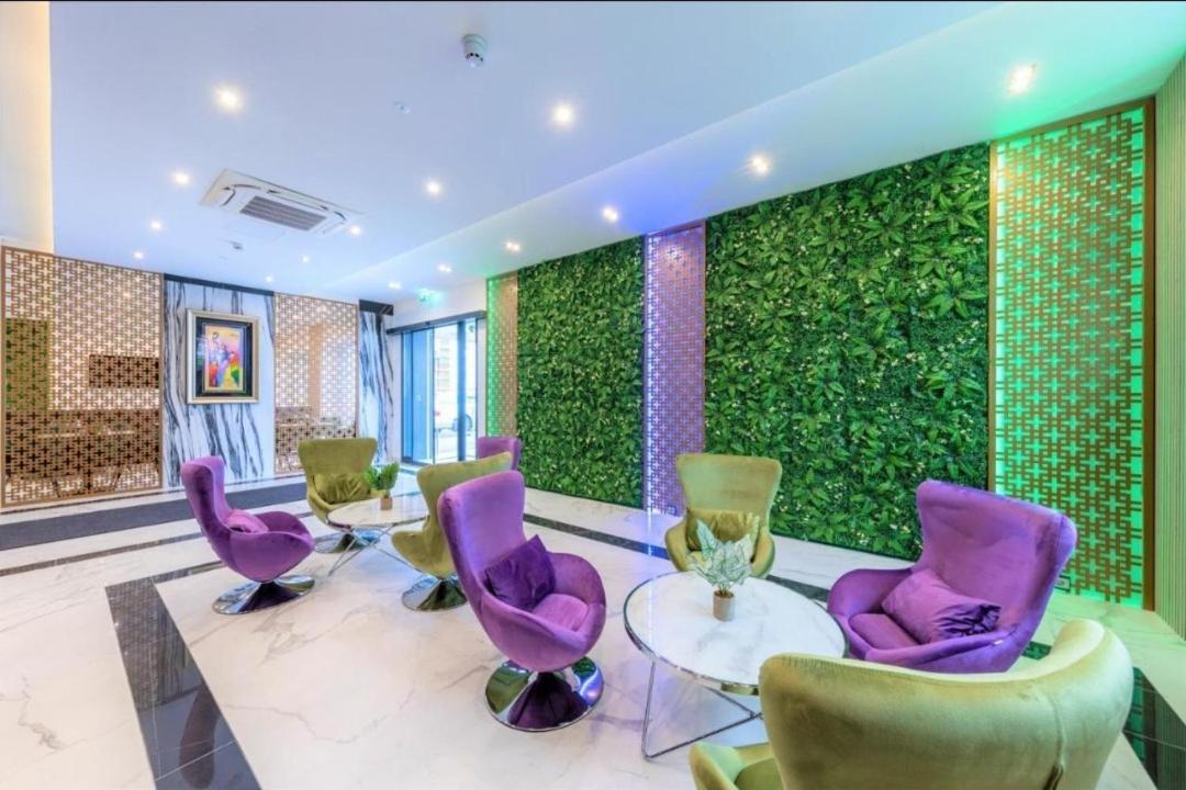 Hotel Business Bay Das Ehemalige Staycation Hotel Sindelfingen Luaran gambar