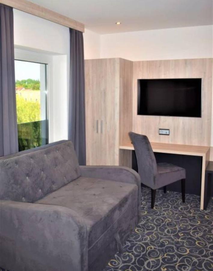 Hotel Business Bay Das Ehemalige Staycation Hotel Sindelfingen Luaran gambar